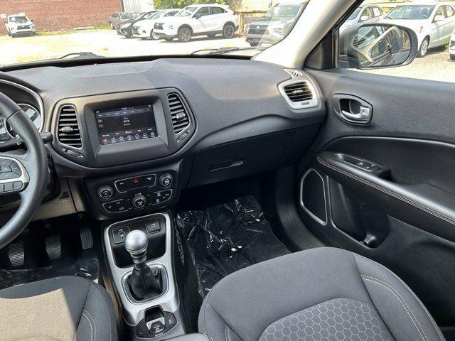 2019 Jeep Compass Sport FWD