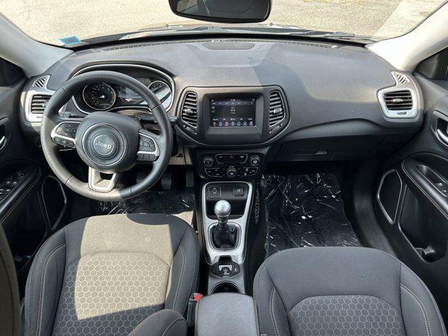 2019 Jeep Compass Sport FWD