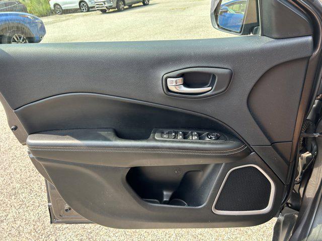 2019 Jeep Compass Sport FWD