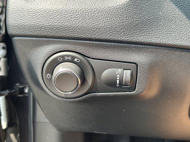 2019 Jeep Compass Sport FWD