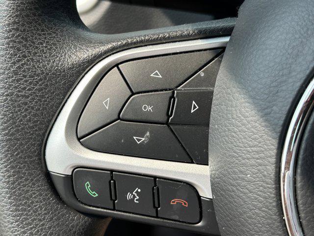 2019 Jeep Compass Sport FWD