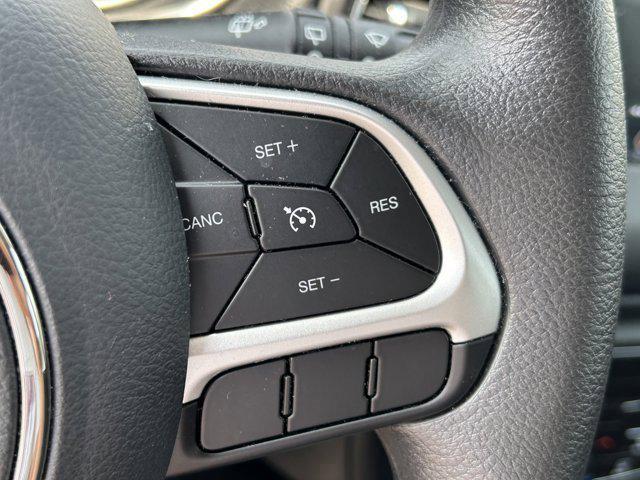 2019 Jeep Compass Sport FWD