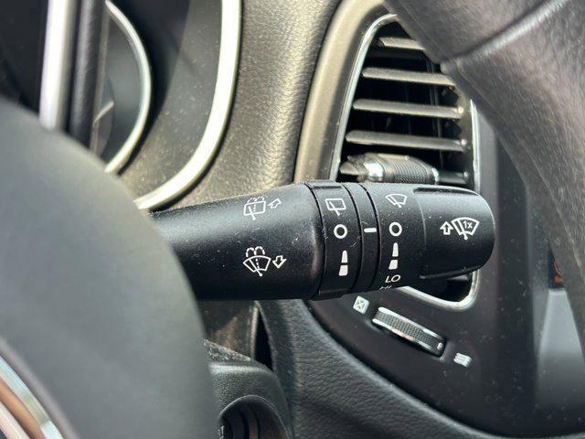 2019 Jeep Compass Sport FWD