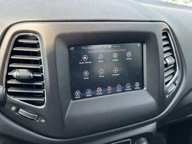 2019 Jeep Compass Sport FWD