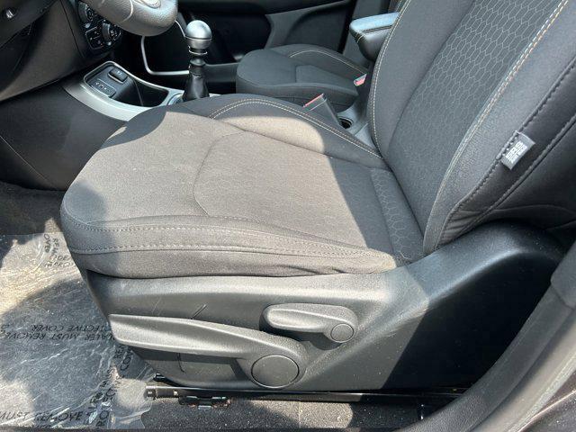 2019 Jeep Compass Sport FWD