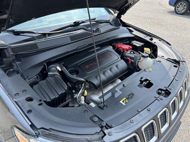 2019 Jeep Compass Sport FWD