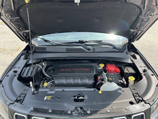 2019 Jeep Compass Sport FWD