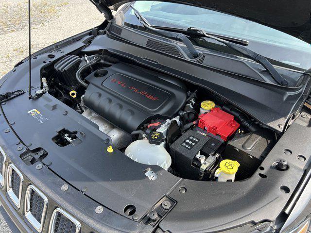 2019 Jeep Compass Sport FWD