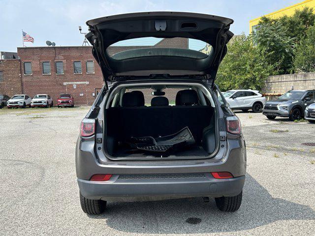 2019 Jeep Compass Sport FWD