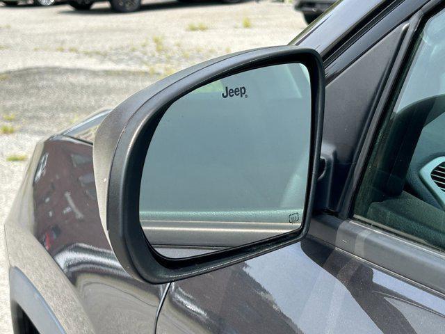 2019 Jeep Compass Sport FWD