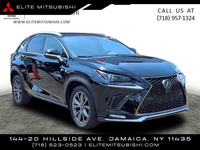 2020 Lexus NX 300 F SPORT for sale in Queens, NY