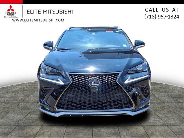 2020 Lexus NX 300 F SPORT