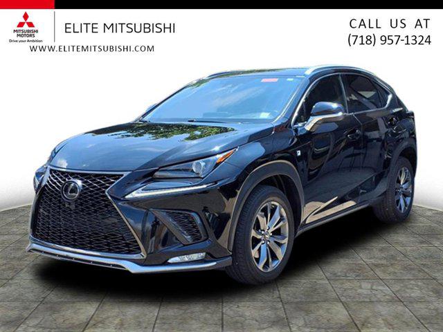 2020 Lexus NX 300 F SPORT