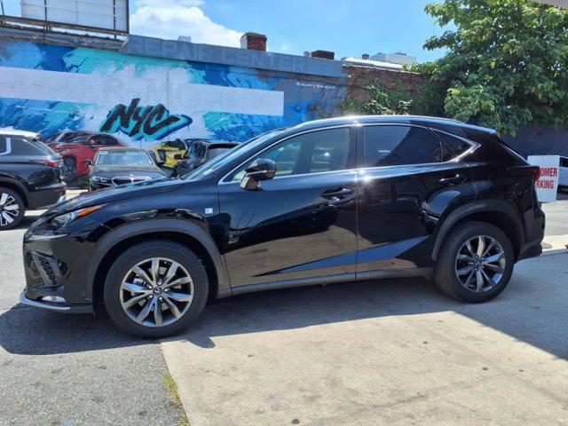 2020 Lexus NX 300 F SPORT