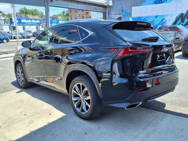2020 Lexus NX 300 F SPORT