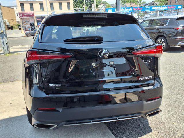 2020 Lexus NX 300 F SPORT