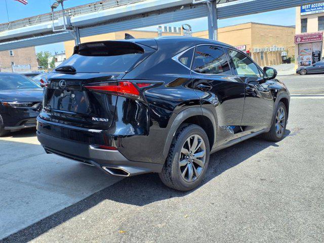 2020 Lexus NX 300 F SPORT