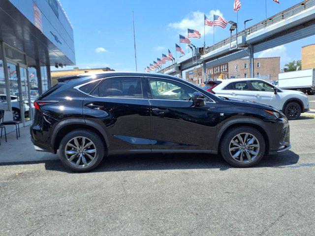 2020 Lexus NX 300 F SPORT