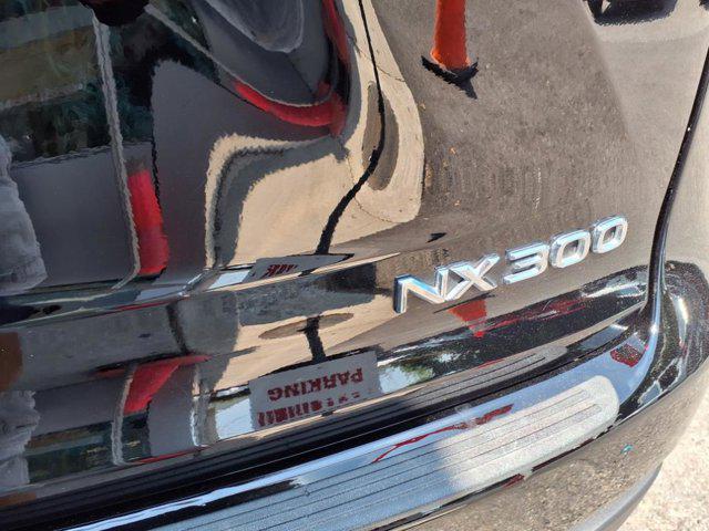 2020 Lexus NX 300 F SPORT