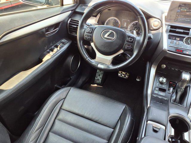 2020 Lexus NX 300 F SPORT