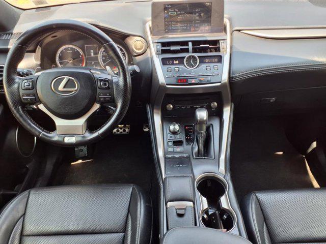 2020 Lexus NX 300 F SPORT