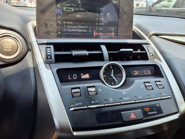 2020 Lexus NX 300 F SPORT