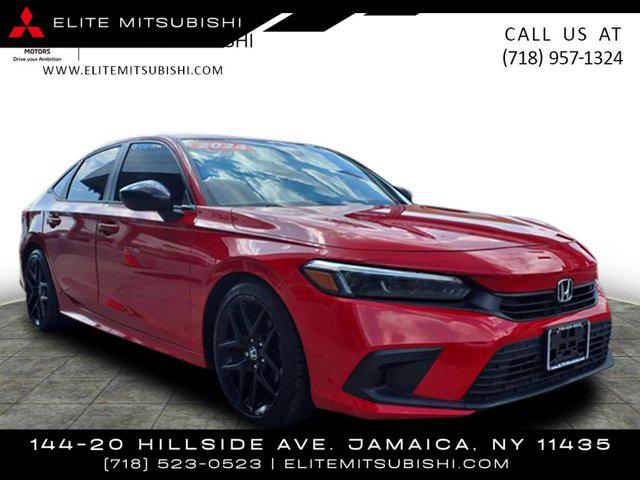 2024 Honda Civic Sport for sale in Queens, NY