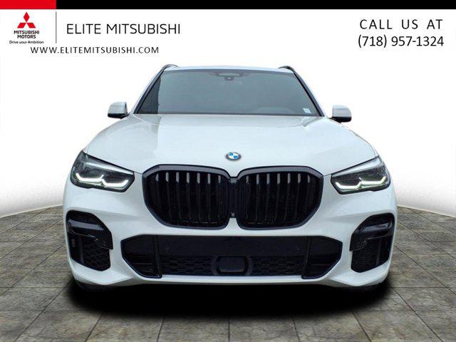 2022 BMW X5 M50i