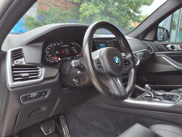 2022 BMW X5 M50i