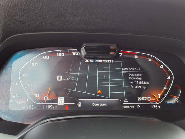 2022 BMW X5 M50i