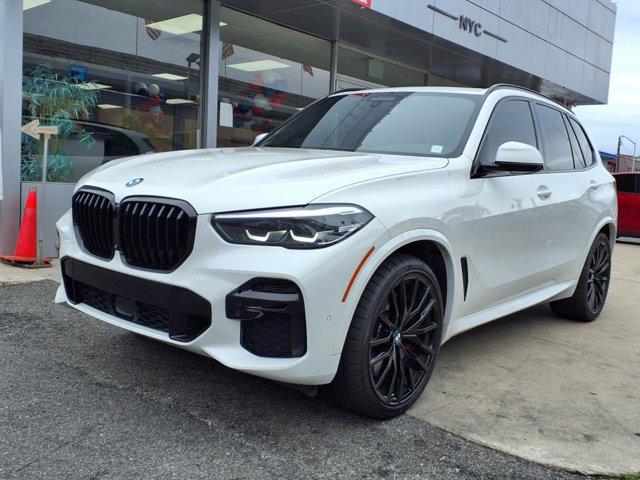 2022 BMW X5 M50i