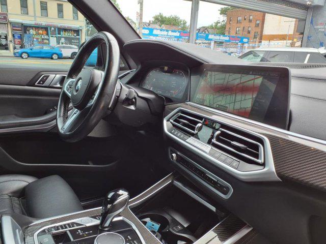 2022 BMW X5 M50i