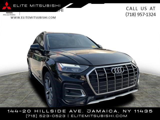 2021 Audi Q5 Premium Plus 45 TFSI quattro S tronic for sale in Queens, NY