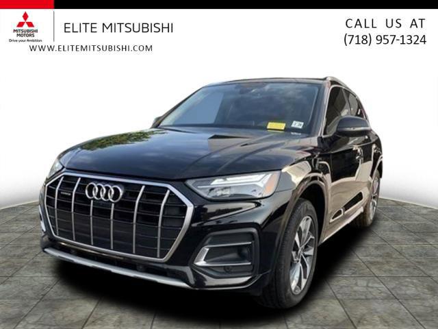 2021 Audi Q5 Premium Plus 45 TFSI quattro S tronic