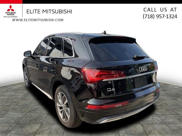 2021 Audi Q5 Premium Plus 45 TFSI quattro S tronic
