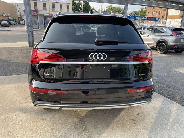 2021 Audi Q5 Premium Plus 45 TFSI quattro S tronic