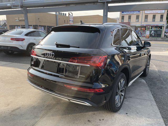 2021 Audi Q5 Premium Plus 45 TFSI quattro S tronic
