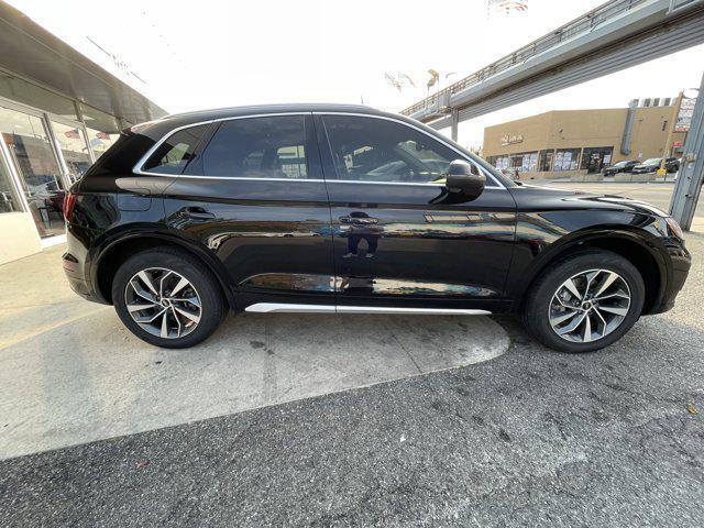 2021 Audi Q5 Premium Plus 45 TFSI quattro S tronic