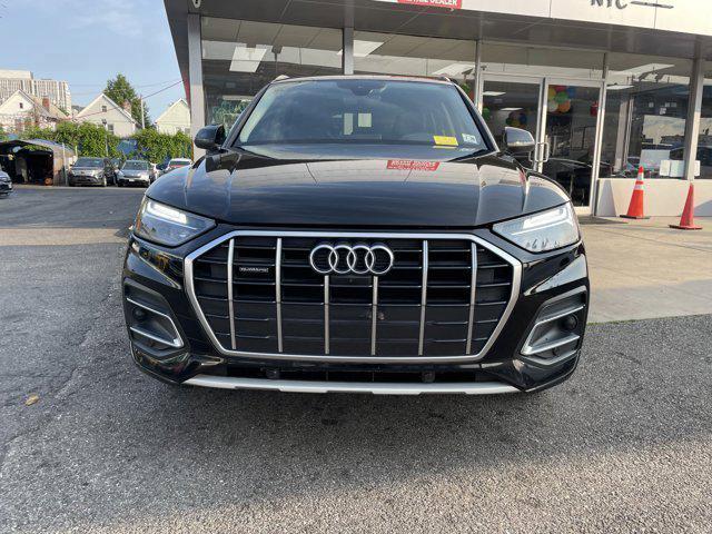 2021 Audi Q5 Premium Plus 45 TFSI quattro S tronic