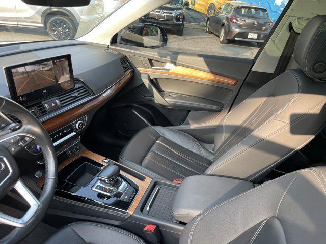 2021 Audi Q5 Premium Plus 45 TFSI quattro S tronic