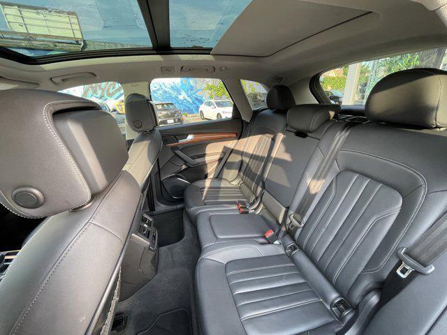 2021 Audi Q5 Premium Plus 45 TFSI quattro S tronic