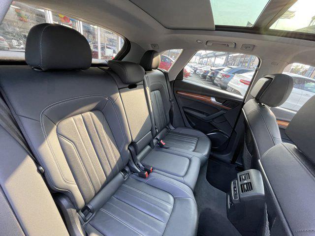 2021 Audi Q5 Premium Plus 45 TFSI quattro S tronic
