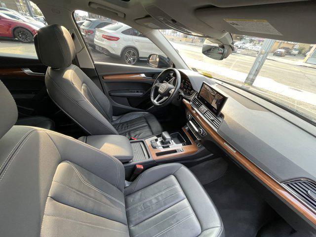 2021 Audi Q5 Premium Plus 45 TFSI quattro S tronic