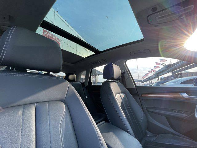 2021 Audi Q5 Premium Plus 45 TFSI quattro S tronic