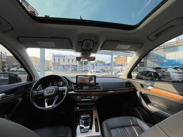 2021 Audi Q5 Premium Plus 45 TFSI quattro S tronic
