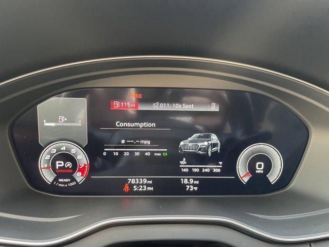 2021 Audi Q5 Premium Plus 45 TFSI quattro S tronic