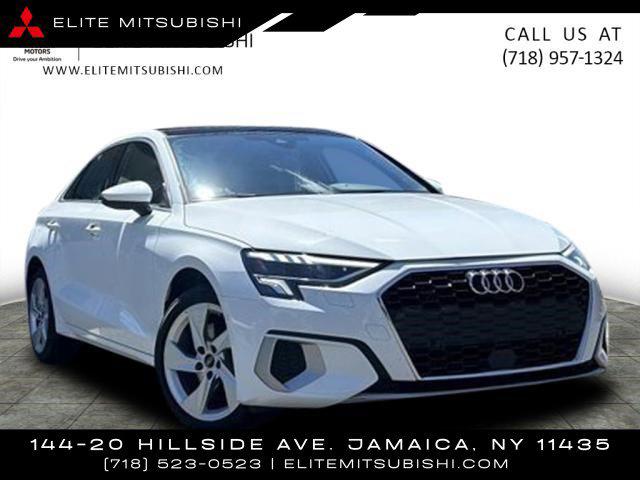 2023 Audi A3 Premium 40 TFSI Front-Wheel Drive S tronic for sale in Queens, NY