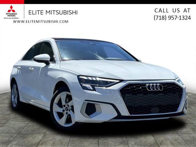 2023 Audi A3 Premium 40 TFSI Front-Wheel Drive S tronic