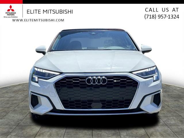 2023 Audi A3 Premium 40 TFSI Front-Wheel Drive S tronic