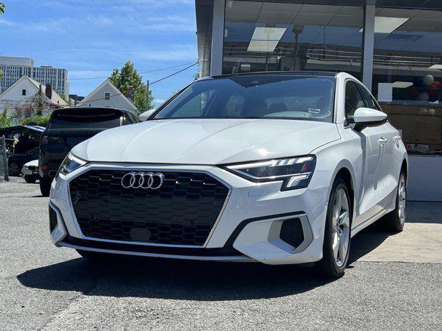 2023 Audi A3 Premium 40 TFSI Front-Wheel Drive S tronic